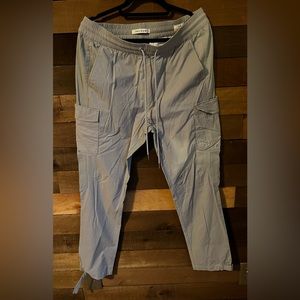 Pacsun Men’s Cargo size large light gray